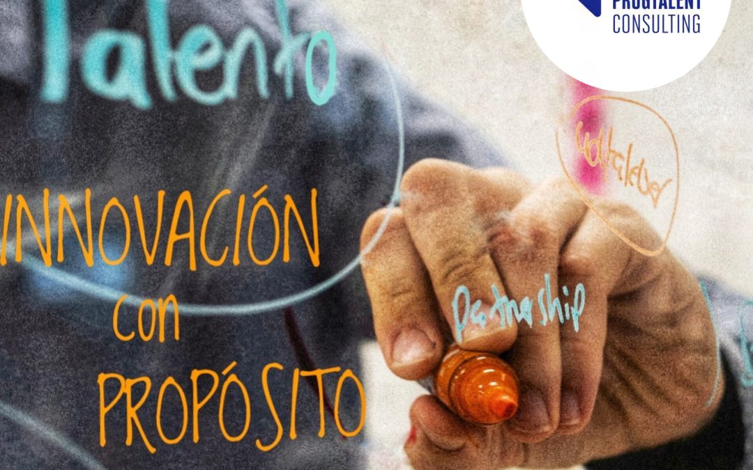 Innovación con propósito